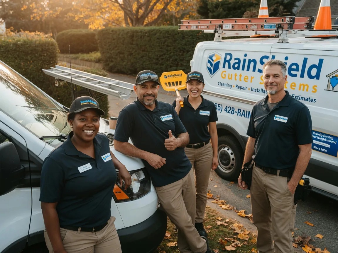 Gutter Installation company in Eagle Rock, VA